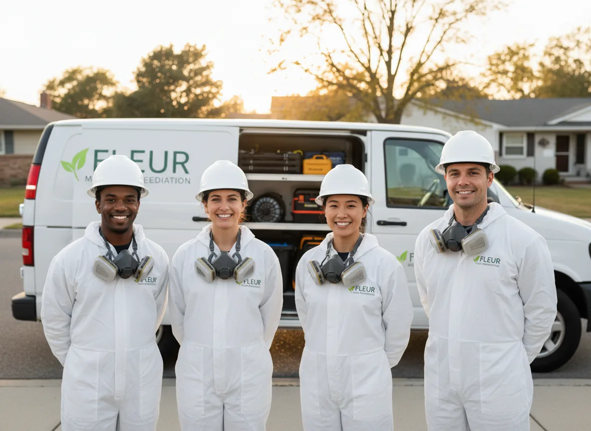 Mold Remediation company in Clarks Mills, PA